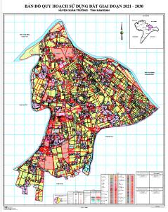 quy-hoach-su-dung-dat-den-nam-2030-huyen-xuan-truong-nam-dinh