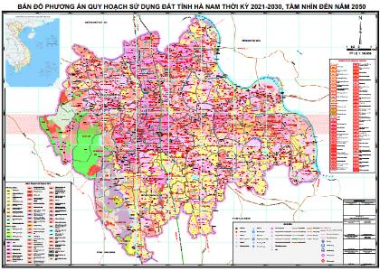 du-thao-quy-hoach-su-dung-dat-den-nam-2030-tinh-ha-nam