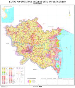 du-thao-quy-hoach-su-dung-dat-den-nam-2030-tinh-thai-binh