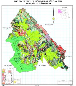 quy-hoach-su-dung-dat-den-nam-2030-huyen-bat-xat-lao-cai