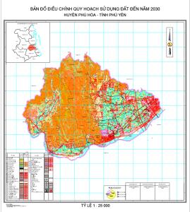 du-thao-dieu-chinh-quy-hoach-su-dung-dat-den-nam-2030-huyen-phu-hoa-phu-yen