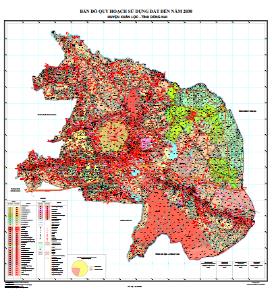 quy-hoach-su-dung-dat-den-nam-2030-huyen-xuan-loc-dong-nai