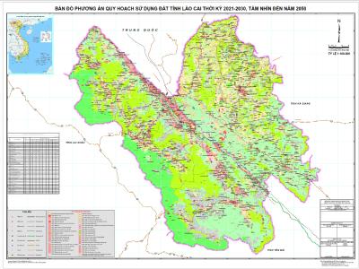 du-thao-quy-hoach-su-dung-dat-den-nam-2030-tinh-lao-cai