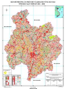 du-thao-quy-hoach-su-dung-dat-den-nam-2030-tinh-bac-kan