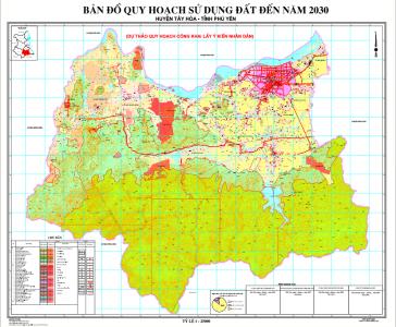 quy-hoach-su-dung-dat-den-nam-2030-huyen-tay-hoa-phu-yen