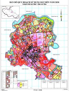 du-thao-quy-hoach-su-dung-dat-den-nam-2030-tpha-tinh-ha-tinh