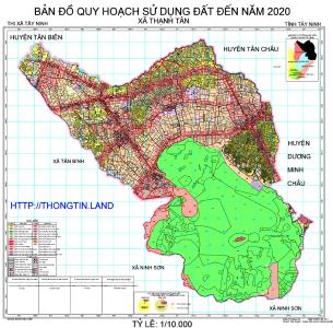 ban-do-quy-hoach-su-dung-dat-den-nam-2020-xa-thanh-tan-thi-xa-tay-ninh-tay-ninh