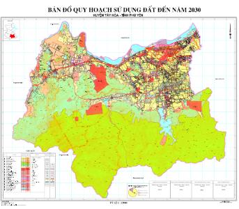 quy-hoach-su-dung-dat-den-nam-2030-huyen-tay-hoa-phu-yen